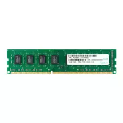 Apacer памет RAM 4GB DDR3 DIMM 512x8 1333MHz - AU04GFA33C9TBGC