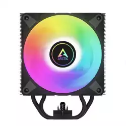 Arctic охладител Freezer 36 A-RGB Black - LGA1851/LGA1700/AM5