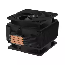 Arctic охладител Freezer 36 Black - LGA1851/LGA1700/AM5