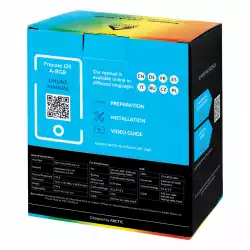 Arctic охладител Freezer i35 A-RGB LGA1700/1200/115x