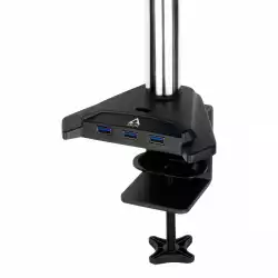 Arctic Стойка за монитор Desk Mount Monitor 4xUSB3.0 - Z1 Pro - Gen 3