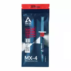 Arctic термо паста MX-4 Thermal Compound 2019 Edition 4gr
