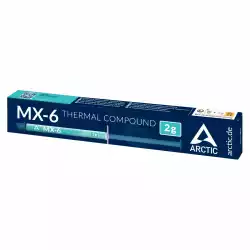 Arctic термо паста MX-6 Thermal Compound 2gr