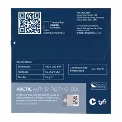 Arctic Термопад Thermal pad TP-3 100x100mm, 1.0mm - ACTPD00053A