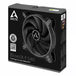 Arctic вентилатор Fan 140mm BioniX F140 Grey