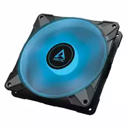 Arctic вентилатор Fan 140mm P14 PWM PST RGB 0dB (Black)