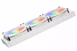 be quiet! комплект вентилатори Fan Pack 3-in-1 3 x 120mm - LIGHT WINGS LX 120mm PWM high-speed White Triple-Pack