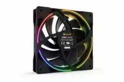 be quiet! комплект вентилатори Fan Pack 3-in-1 3 x 120mm - LIGHT WINGS 120mm PWM high-speed Triple-Pack