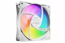 be quiet! комплект вентилатори Fan Pack 3-in-1 3 x 120mm - LIGHT WINGS LX 120mm PWM high-speed White Triple-Pack