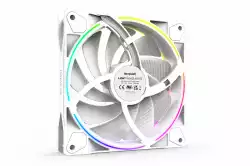 be quiet! комплект вентилатори Fan Pack 3-in-1 3 x 140mm - LIGHT WINGS White 140mm PWM high-speed Triple-Pack