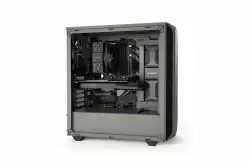 be quiet! кутия Case ATX - Pure Base 500 Metallic Gray