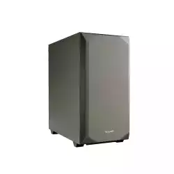 be quiet! кутия Case ATX - Pure Base 500 Metallic Gray