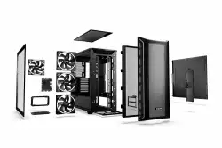 be quiet! кутия Case EATX - Shadow Base 800 FX Black