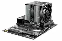 be quiet! охладител за процесор CPU Cooler - Pure Rock Pro 3 - Dual-Tower