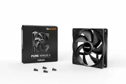 be quiet! вентилатор Fan 120mm - Pure Wings 3 120mm