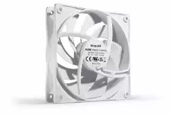 be quiet! вентилатор Fan 120mm - Pure Wings 3 120mm PWM high-speed White