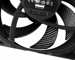 be quiet! вентилатор Fan 120mm - SILENT WINGS PRO 4 120mm PWM