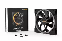 be quiet! вентилатор Fan 140mm - LIGHT WINGS PWM