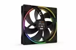 be quiet! вентилатор Fan 140mm - LIGHT WINGS PWM