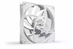 be quiet! вентилатор Fan 140mm - Pure Wings 3 140mm PWM high-speed White