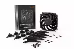 be quiet! вентилатор Fan 140mm - SILENT WINGS 4 140mm