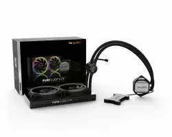 be quiet! водно охлаждане Water Cooling - Pure Loop 2 FX 240mm