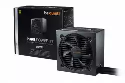 be quiet! захранване PSU - Pure Power 11 600W