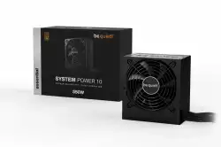 be quiet! захранване PSU - System Power 10 550W