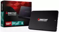 Biostar диск SSD 120GB SATA - S100-120GB