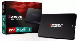 Biostar диск SSD 256GB SATA - S100-256GB                          