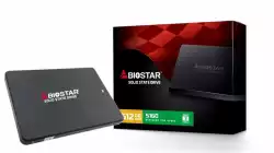 Biostar диск SSD 512GB SATA - S160-512GB