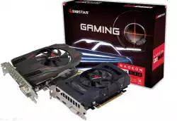 Biostar видеокарта VGA RX550 4GB DDR5 - VA5515RF41