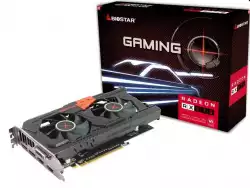 Biostar видеокарта VGA RX570 8GB DDR5 - VA5705RV82