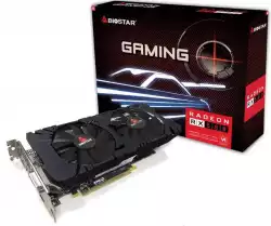 Biostar видеокарта VGA RX580 8GB DDR5 - VA5805RV82