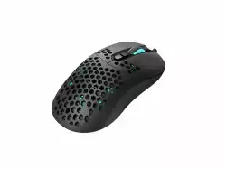 DeepCool геймърска мишка Mouse MC310 - programmable, RGB