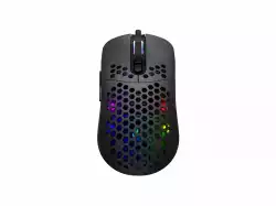 DeepCool геймърска мишка Mouse MC310 - programmable, RGB