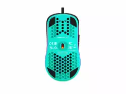 DeepCool геймърска мишка Mouse MC310 - programmable, RGB