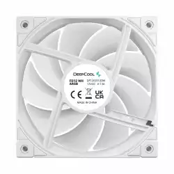 DeepCool Комплект вентилатори Fan Pack 3-in-1 3x120mm - FD12 White, Addressable RGB