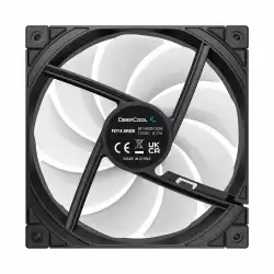 DeepCool Комплект вентилатори Fan Pack 3-in-1 3x140mm - FD14 Black, Addressable RGB