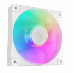 DeepCool Комплект вентилатори Fan Pack 3-in-1 3x120mm - FD12 White, Addressable RGB