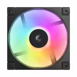 DeepCool Комплект вентилатори Fan Pack 3-in-1 3x120mm - FD12 Black, Addressable RGB