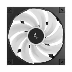 DeepCool Комплект вентилатори Fan Pack 3-in-1 3x140mm - FD14 Black, Addressable RGB