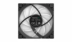 DeepCool Комплект вентилатори Fan Pack 3-in-1 3x120mm - FC120 Black, Addressable RGB