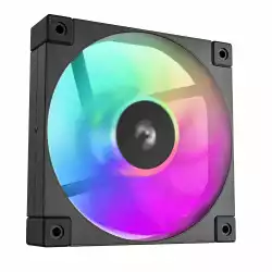 DeepCool Комплект вентилатори Fan Pack 3-in-1 3x120mm - FD12 Black, Addressable RGB