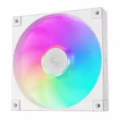 DeepCool Комплект вентилатори Fan Pack 3-in-1 3x140mm - FD14 White, Addressable RGB