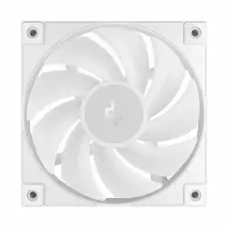 DeepCool Комплект вентилатори Fan Pack 3-in-1 3x120mm - FD12 White, Addressable RGB