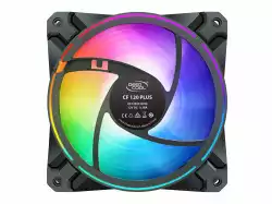 DeepCool комплект вентилатори Fan Pack 3-in-1 3x120mm CF120 PLUS aRGB with controller