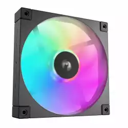 DeepCool Комплект вентилатори Fan Pack 3-in-1 3x140mm - FD14 Black, Addressable RGB