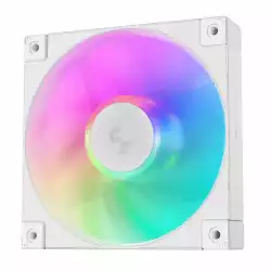 DeepCool Комплект вентилатори Fan Pack 3-in-1 3x120mm - FD12 White, Addressable RGB