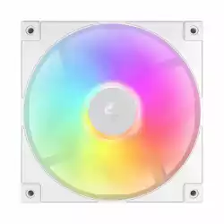 DeepCool Комплект вентилатори Fan Pack 3-in-1 3x140mm - FD14 White, Addressable RGB